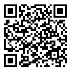 QR code van de url om de app te installeren